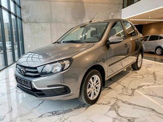 2026 Lada (ВАЗ) Granta I Рестайлинг, коричневый, 1114000 рублей, вид 1