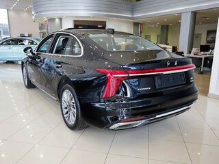 2024 Hongqi H5 II, чёрный, 4280000 рублей, вид 3