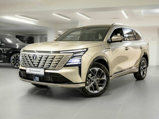 2025 Changan CS75 Plus IV, бежевый, 4339900 рублей, вид 1