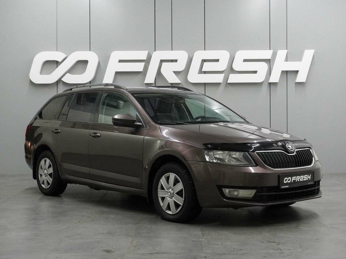 Skoda Octavia III (A7)