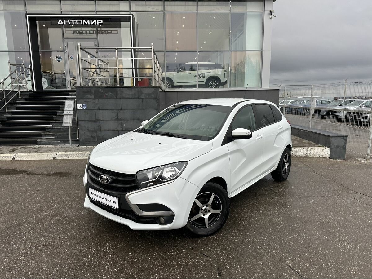 Lada (ВАЗ) XRAY I