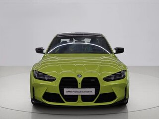 2025 BMW M3 Competition Package VI (G80) Рестайлинг, жёлтый, 11875000 рублей, вид 1