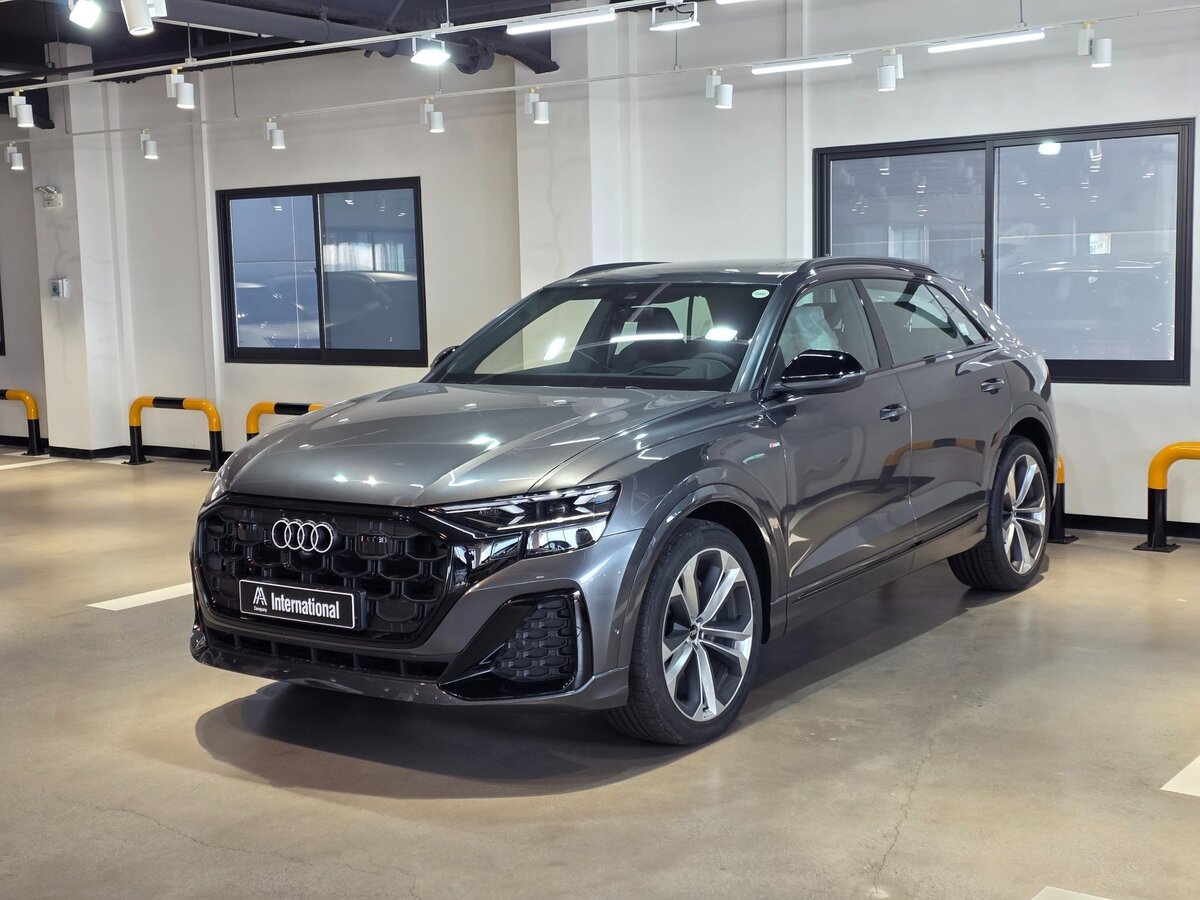 Audi Q8 50 TDI I (4M) Рестайлинг