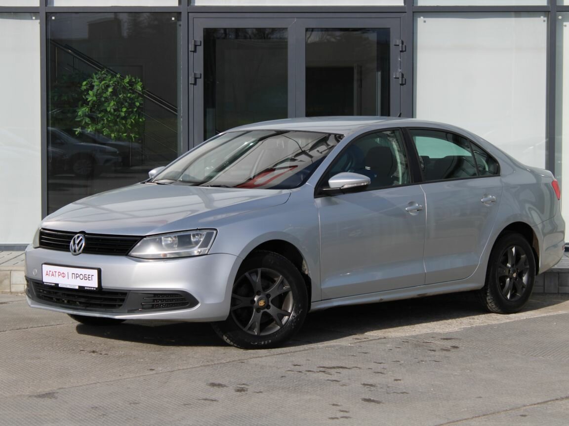 Volkswagen Jetta VI