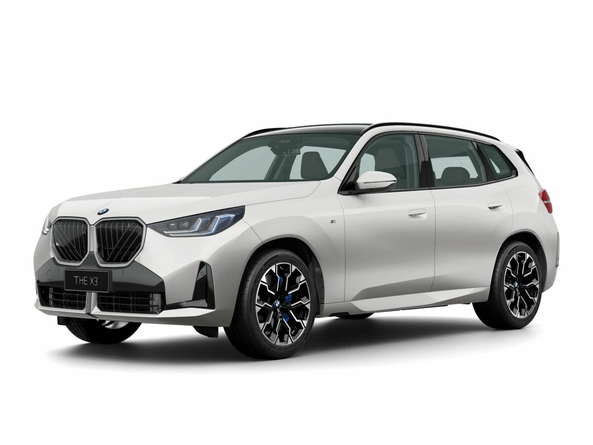 BMW X3 Long 30L xDrive IV (G45/G48)