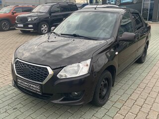 2018 Datsun on-DO I, коричневый, 384000 рублей, вид 1