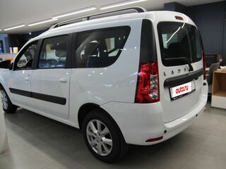 2026 Lada (ВАЗ) Largus I Рестайлинг, белый, 1892000 рублей, вид 2