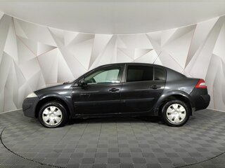 2008 Renault Megane II Рестайлинг, серый, 345450 рублей, вид 5