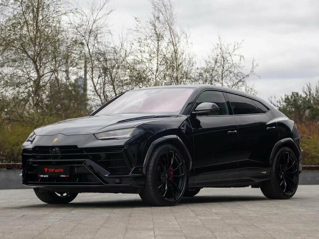 Lamborghini Urus I Рестайлинг