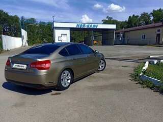 2010 Citroen C5 II, бежевый, 550000 рублей, вид 3