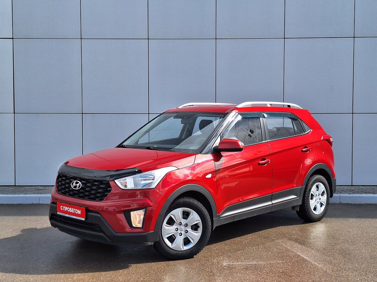 Hyundai Creta I