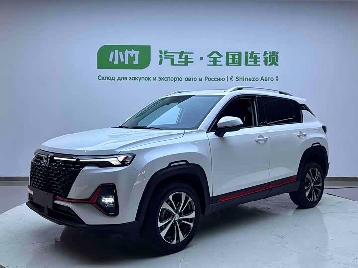 Changan CS35 Plus I Рестайлинг