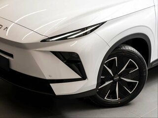 2026 Omoda C5 II, белый, 2349000 рублей, вид 2