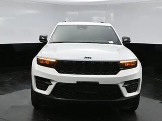 2026 Jeep Grand Cherokee V (WL), белый, 4000000 рублей, вид 2