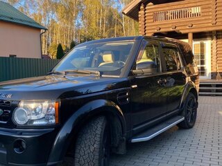 2012 Land Rover Discovery IV, чёрный, 2299000 рублей, вид 1