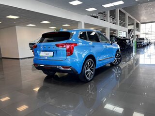 2021 Haval Jolion I, голубой, 1735000 рублей, вид 2