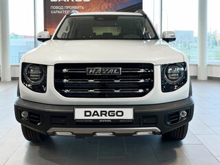 2026 Haval Dargo I Рестайлинг, белый, 3499000 рублей, вид 2