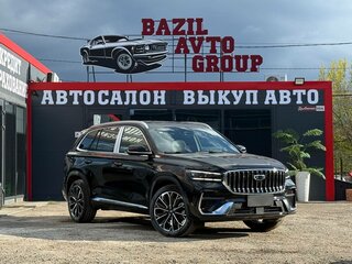 2026 Geely Monjaro I, чёрный, 3833000 рублей, вид 1