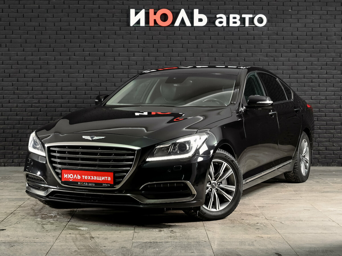 Genesis G80 I