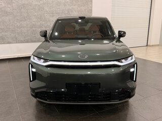 2026 GAC Trumpchi S7, зелёный, 4900000 рублей, вид 2
