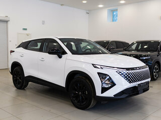 2025 Omoda C5 I Рестайлинг, белый, 2779000 рублей, вид 3