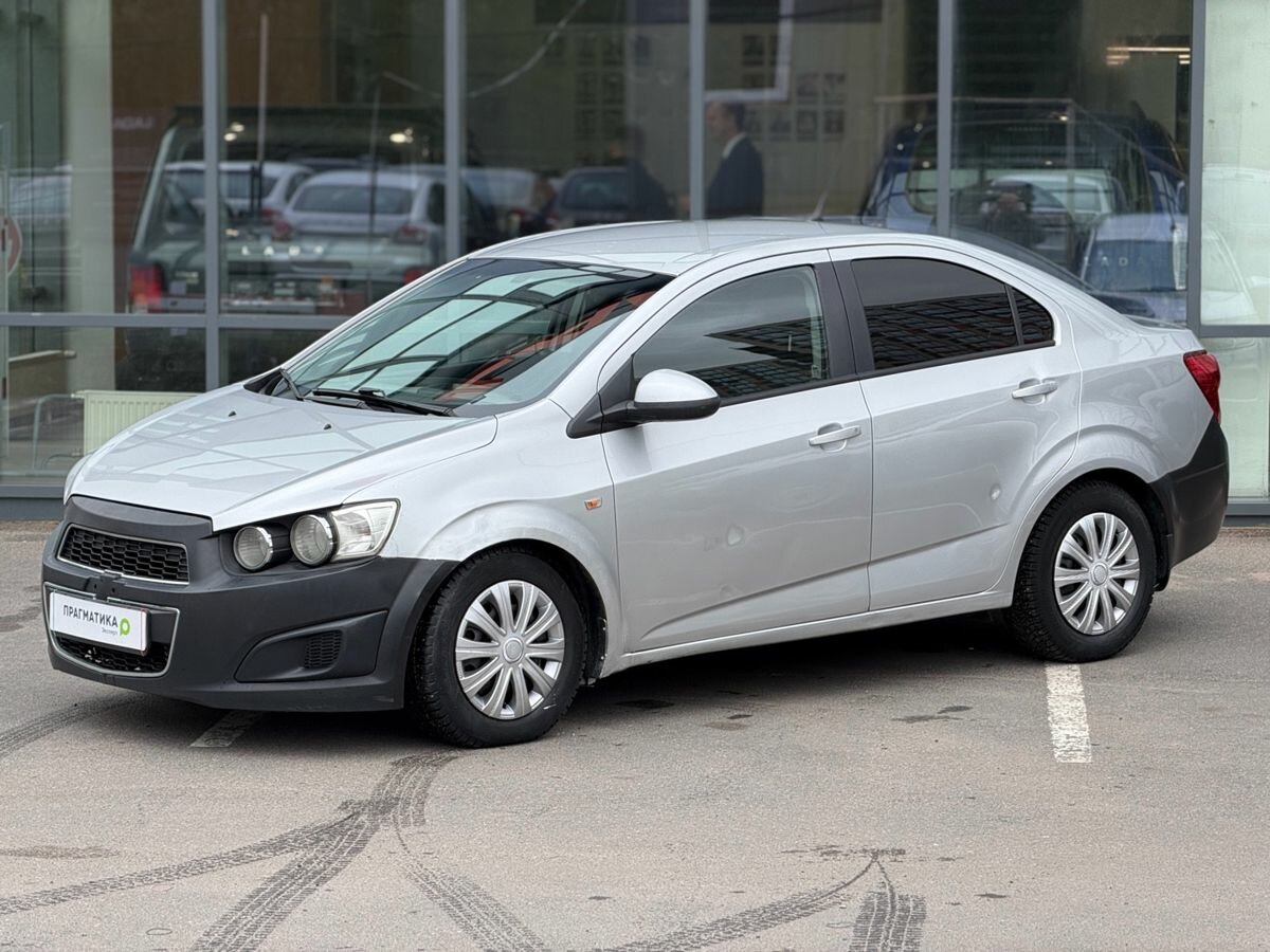 Chevrolet Aveo II