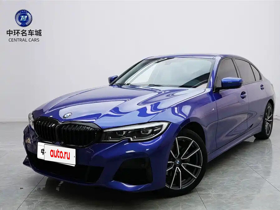 BMW 3 серии Long 320Li VII (G2x)