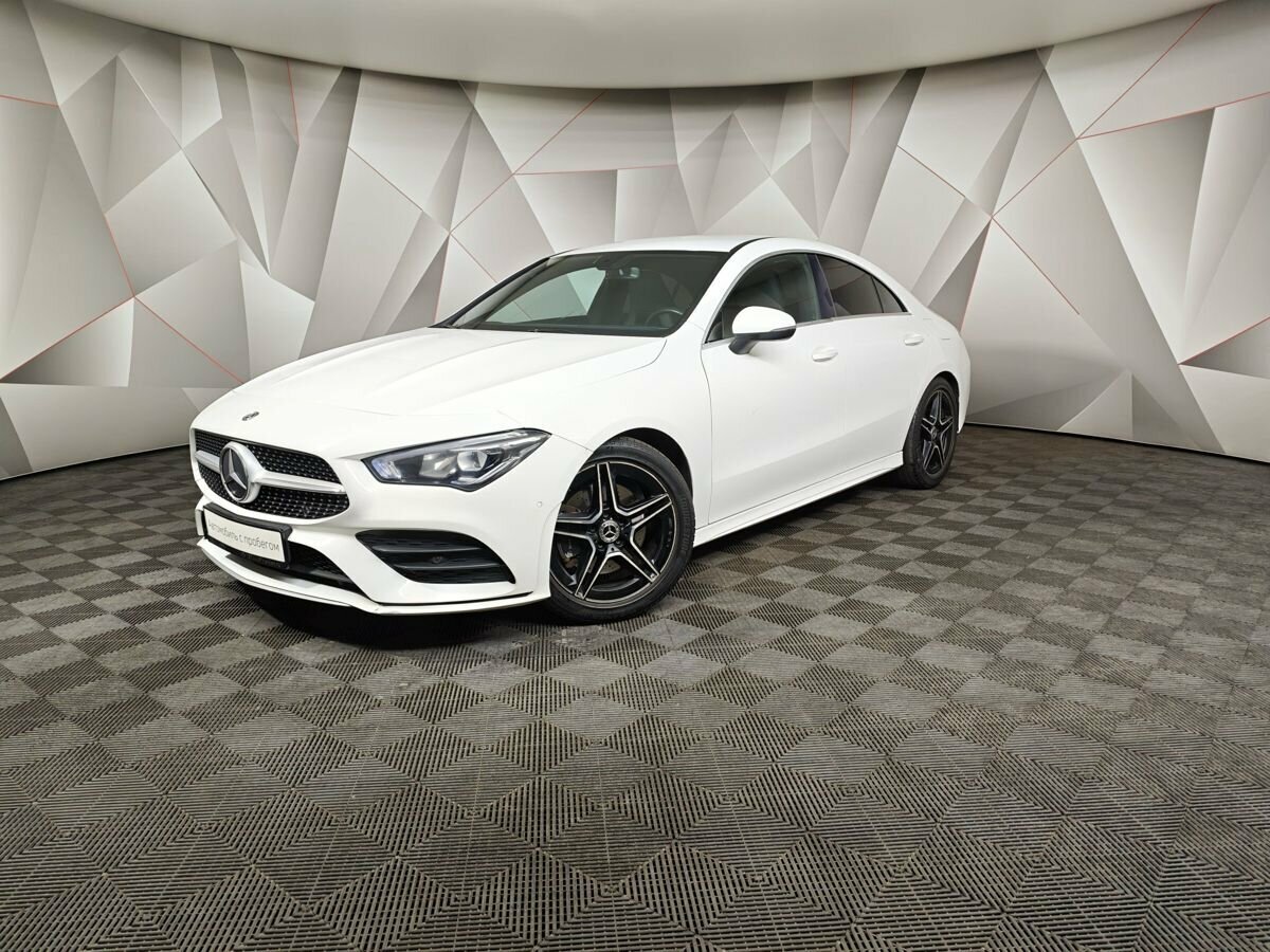 Mercedes-Benz CLA II (C118, X118)