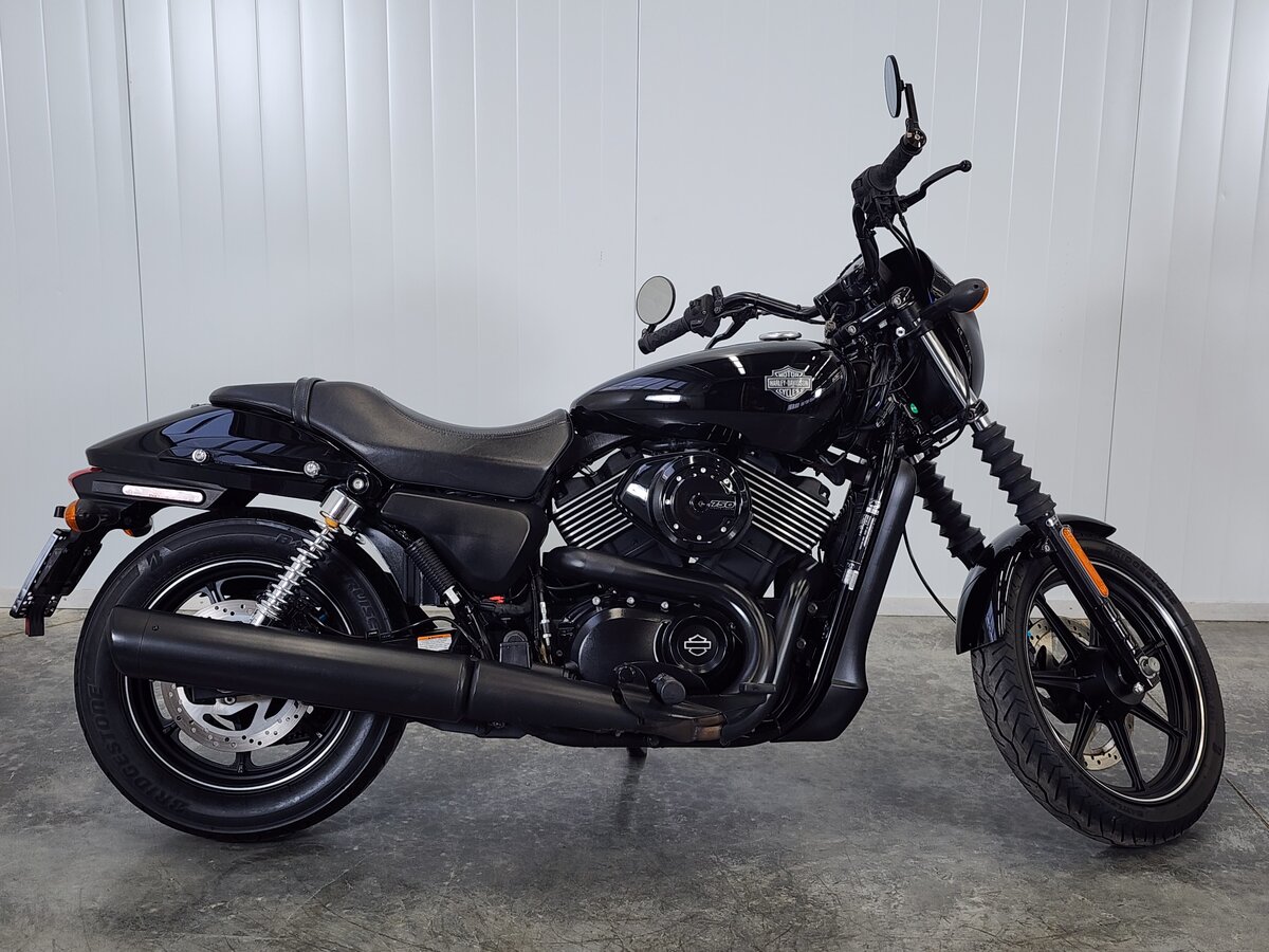 Harley-Davidson Street 750