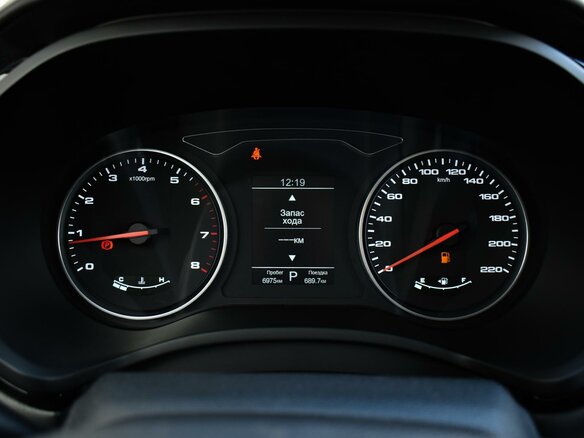 2023 Москвич 3, красный, 1435000 рублей - вид 16