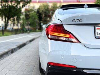 2018 Genesis G70 I, серый, 2239935 рублей, вид 5