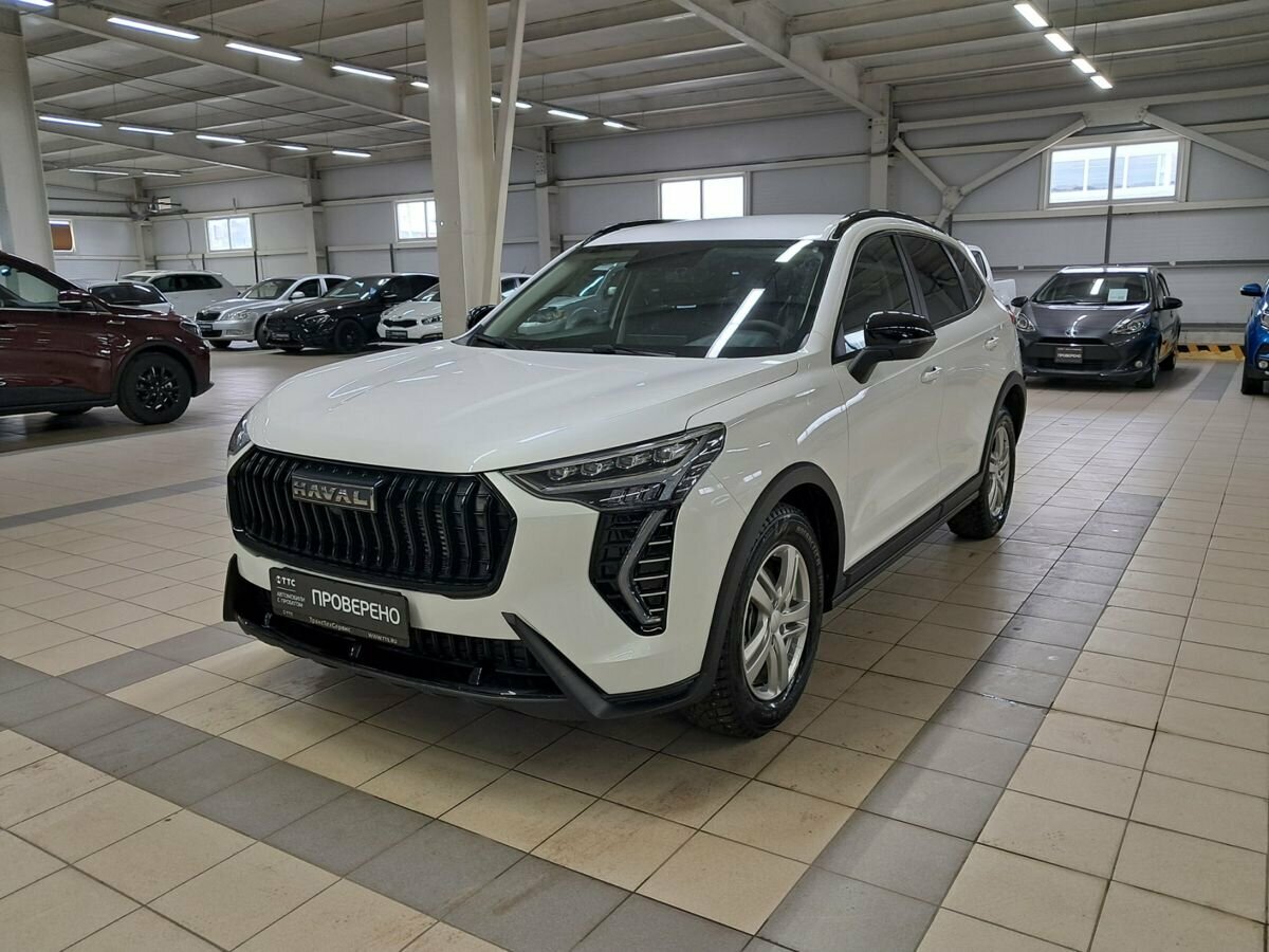 Haval Jolion I Рестайлинг 2