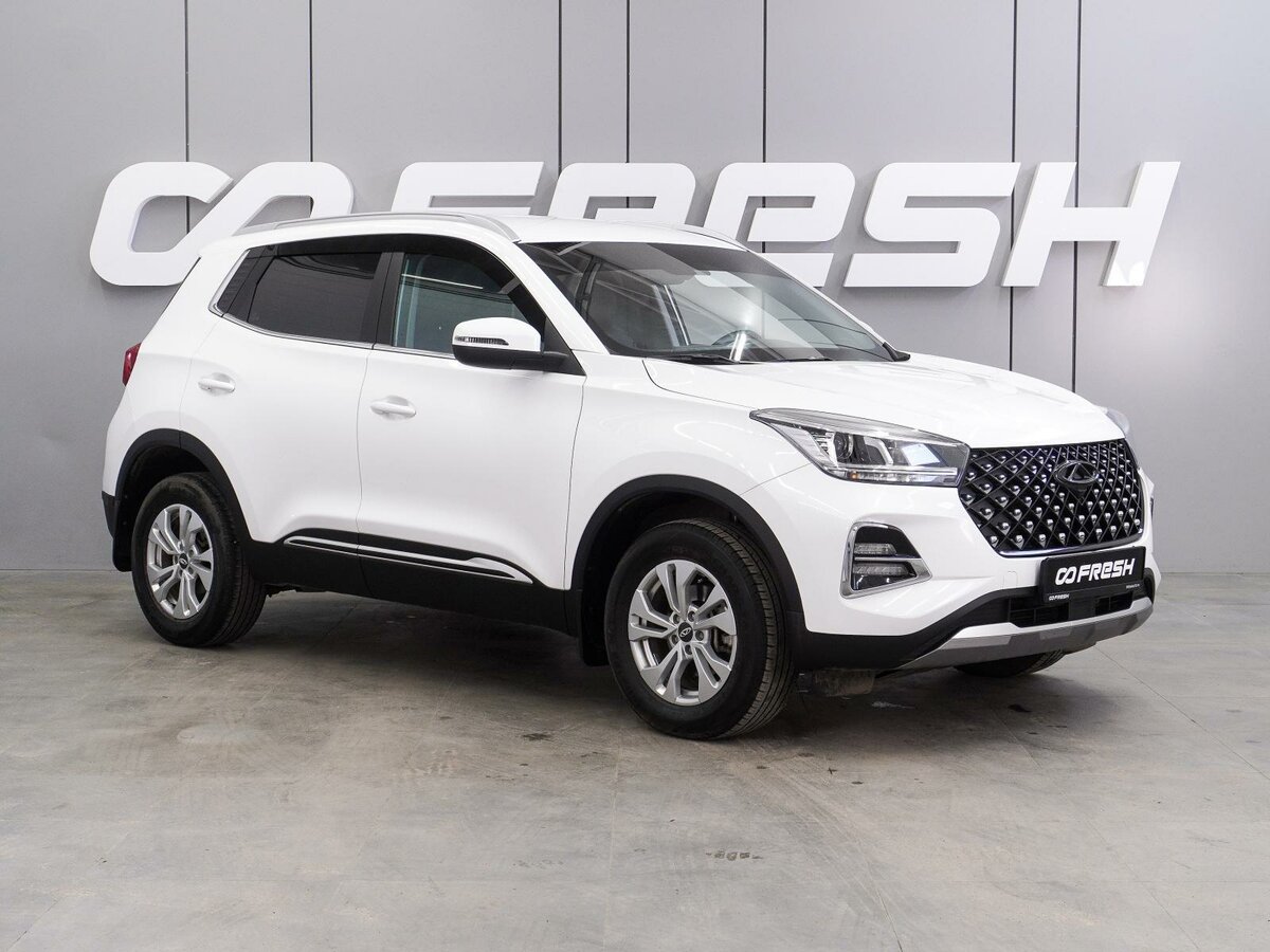 Chery Tiggo 4 Pro I