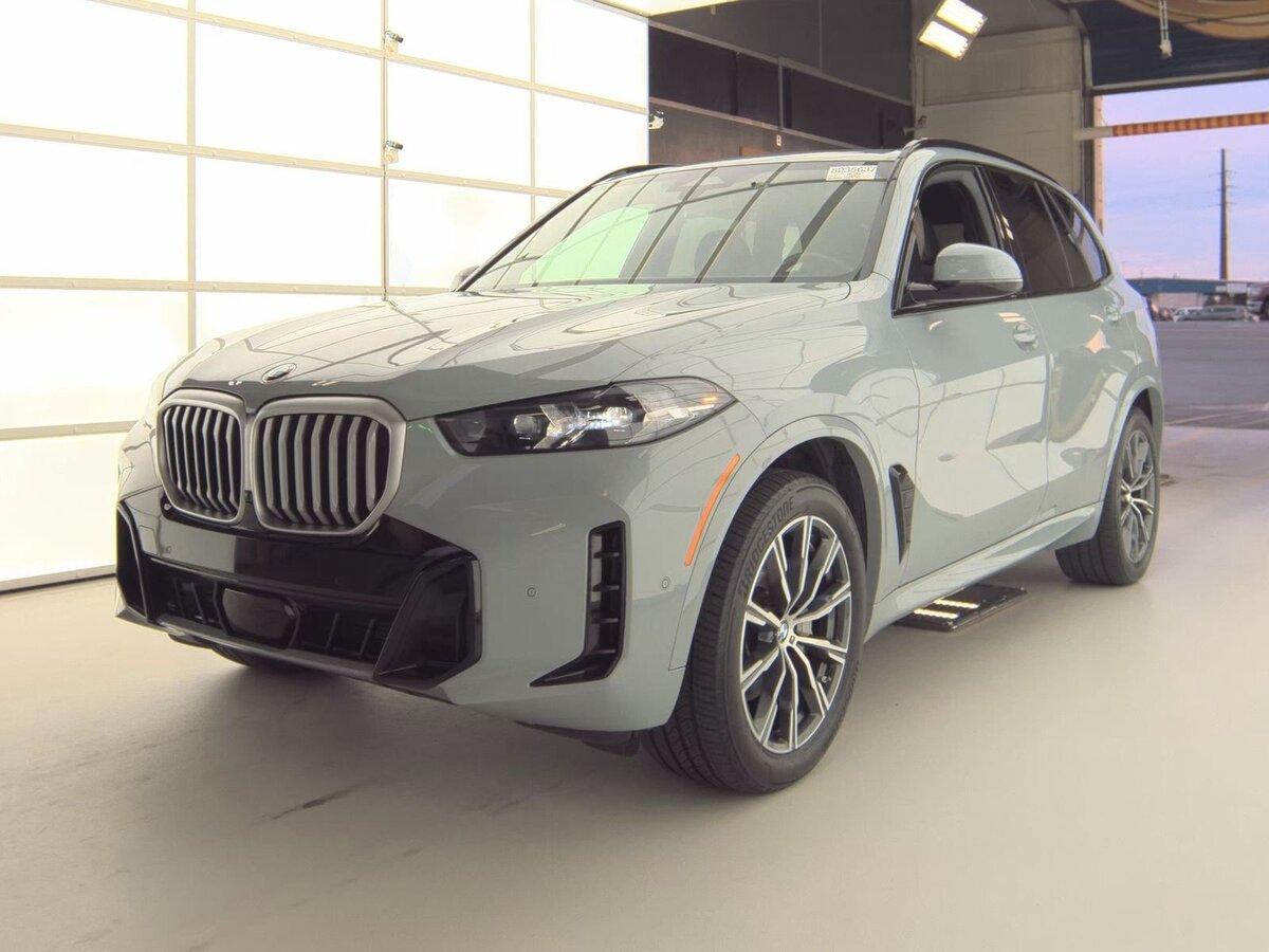 BMW X5 40i IV (G05/G18) Рестайлинг