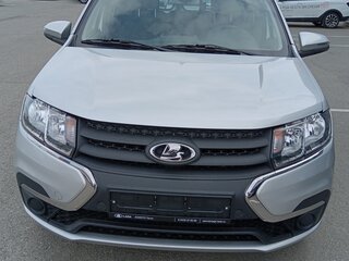 2026 Lada (ВАЗ) Largus I Рестайлинг, серебристый, 1862000 рублей, вид 3