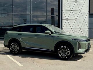 2025 Exeed RX, зелёный, 4600000 рублей, вид 1