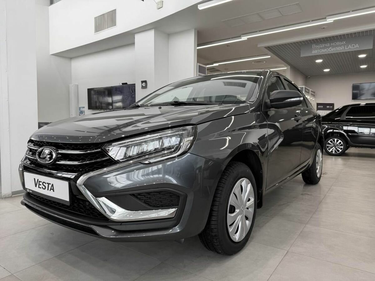 Lada (ВАЗ) Vesta I Рестайлинг (NG)