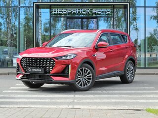 Jetour X70+ I Рестайлинг