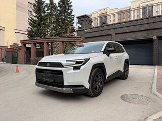 2026 Toyota RAV4 VI (XA60), белый, 3670000 рублей, вид 1