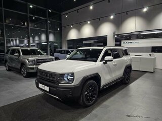 2026 Haval H3 I Рестайлинг, белый, 3199000 рублей, вид 2