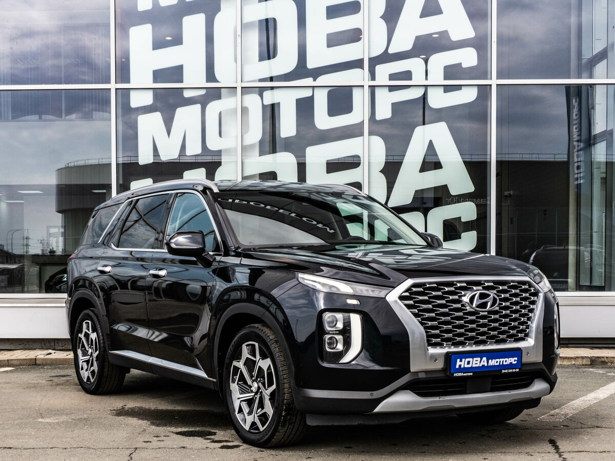 Hyundai Palisade I