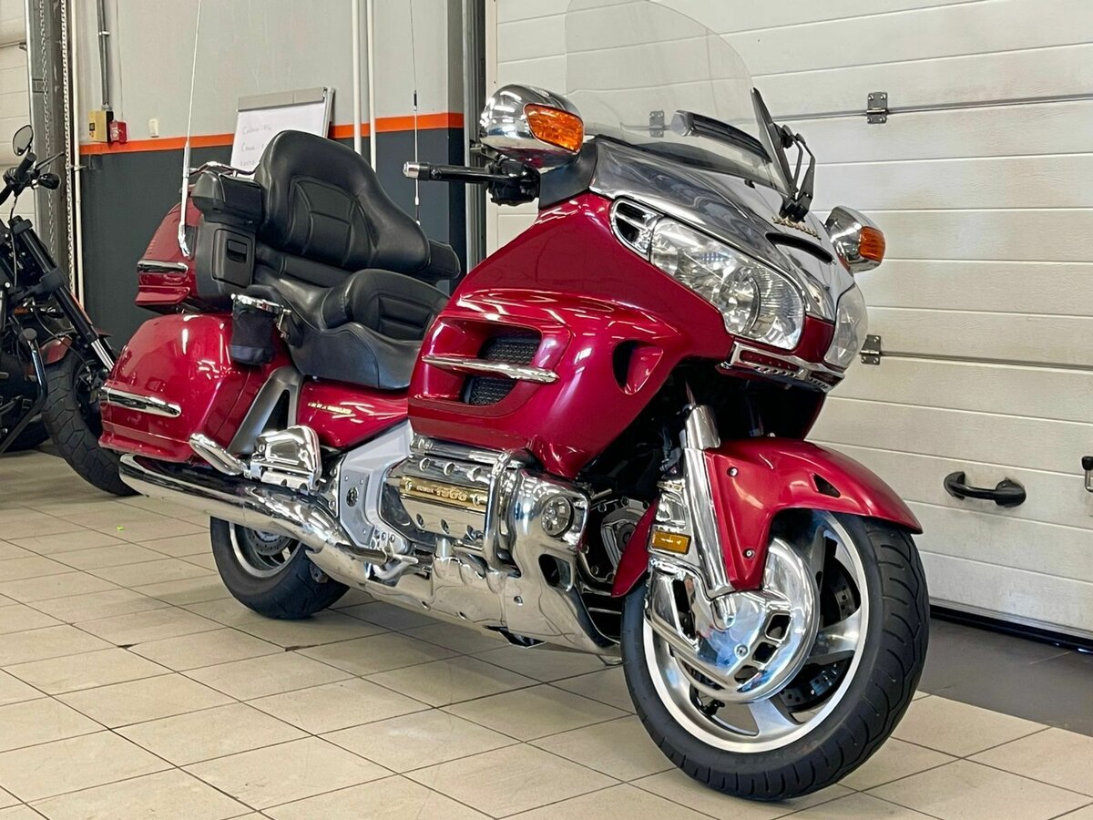 Honda GL 1800 Gold Wing