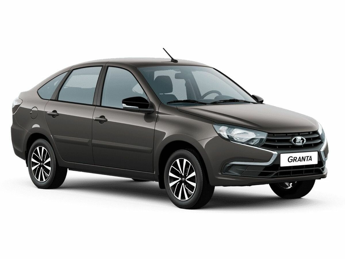 Lada (ВАЗ) Granta Euro-2 I Рестайлинг