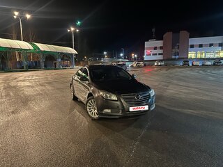 2010 Opel Insignia I, серый, 830000 рублей, вид 1