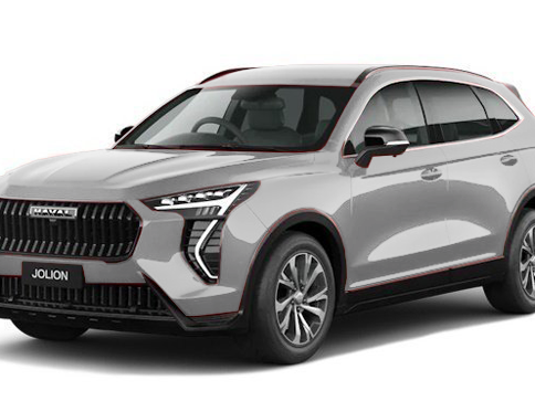 Haval Jolion I Рестайлинг