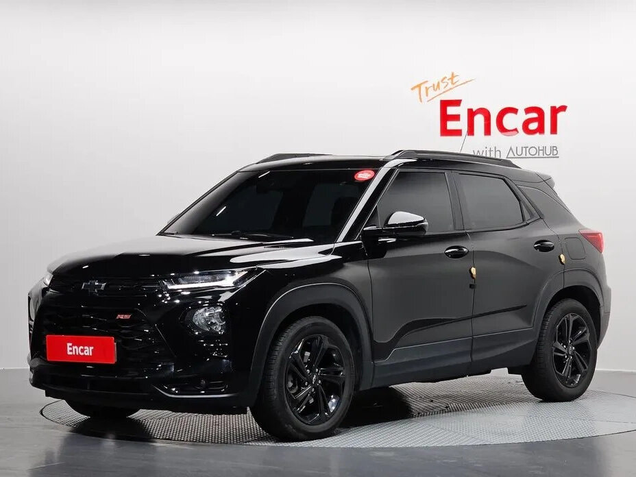 Chevrolet TrailBlazer III