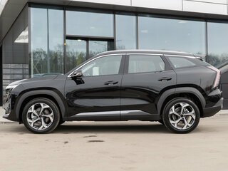 2025 Geely Atlas II, чёрный, 3600990 рублей, вид 3