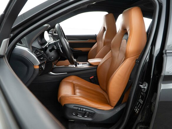 2018 BMW X6 M II (F86), чёрный, 4828444 рублей - вид 13