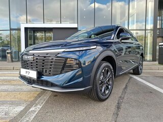 2026 Haval F7 II, синий, 2899000 рублей, вид 2