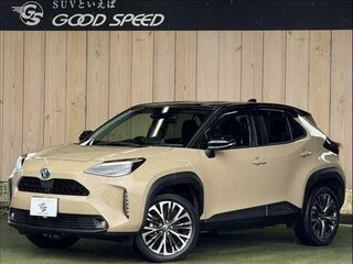 2021 Toyota Yaris Cross I, бежевый, 2000000 рублей, вид 1